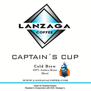 Lanzaga - Captain's Cup Cold Brew