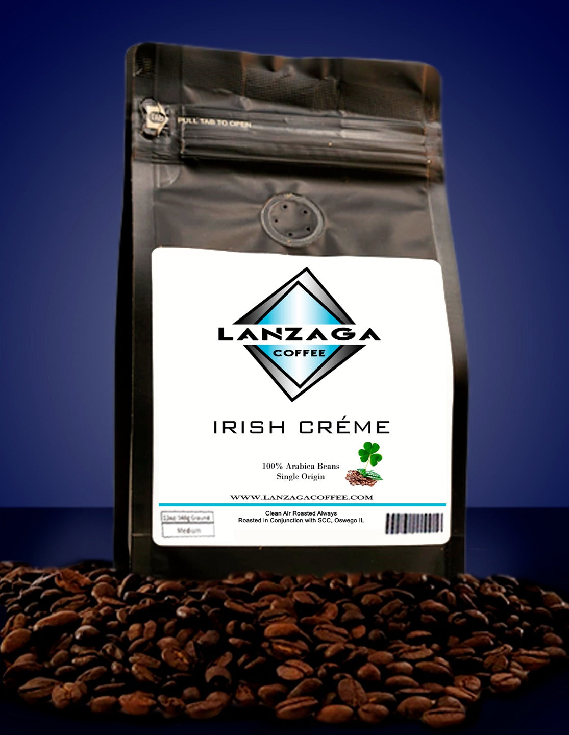 Lanzaga - Irish Creme
